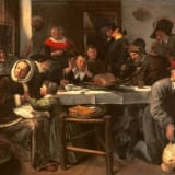 Выставка: В кругу семьи / Европейская живопись и скульптура XVI – XX веков из собрания Государственного Музея изобразительных искусств имени А.С. Пушкина (Москва)