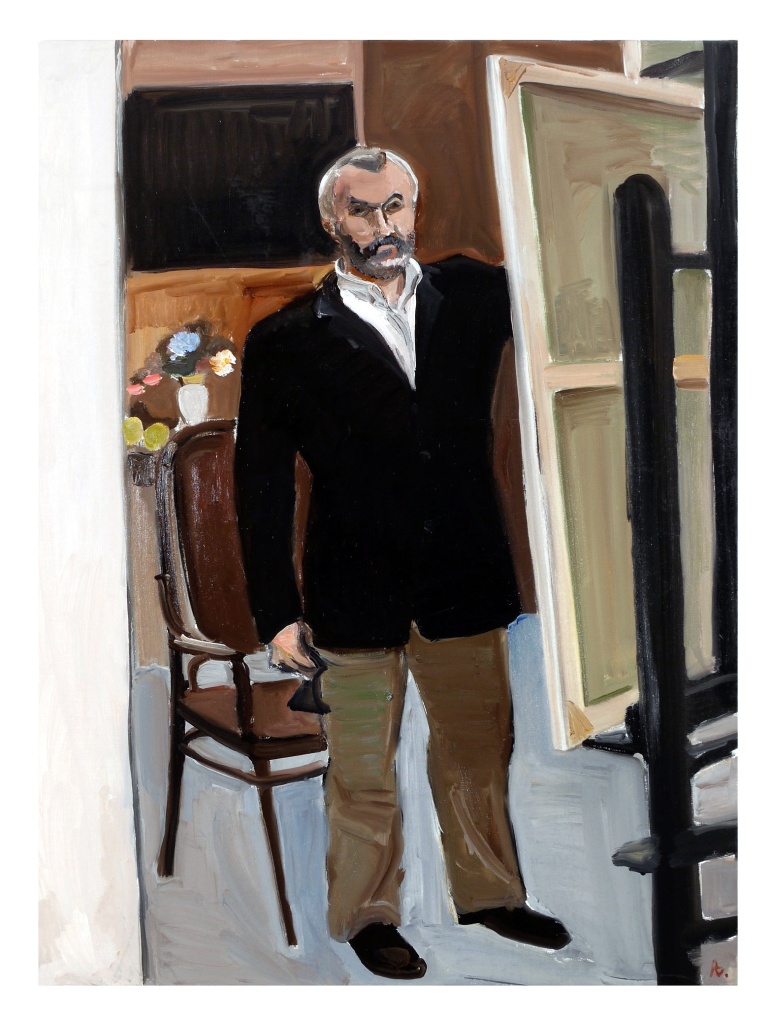 Выставка: Мир простых вещей. Андрей Дубов.