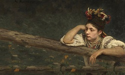 Лекция: Собрание русской и западноевропейской живописи и графики И.С. Зильберштейна