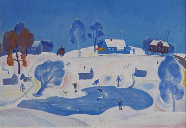 Выставка: Страсти по образу