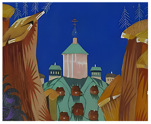 Выставка: Сказки по поводу