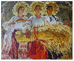 Выставка: Мир