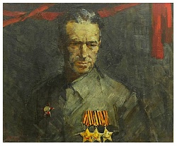 Выставка: Разные дни войны