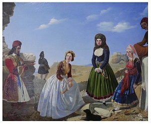 Выставка: Итальянский след - 2 