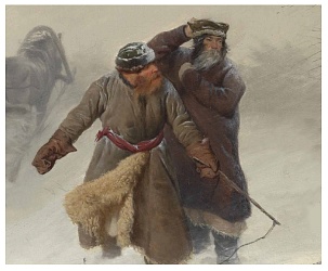 Лекция: Константин Александрович Трутовский. Судьба провинциального художника.